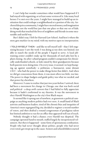 a promised land - Ảnh 20