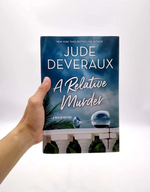 a relative murder (a medlar mystery 4) - Ảnh 2