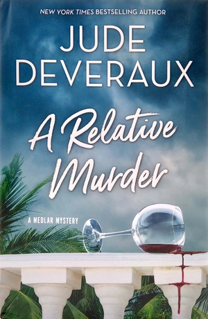 a relative murder (a medlar mystery 4) - Ảnh 3