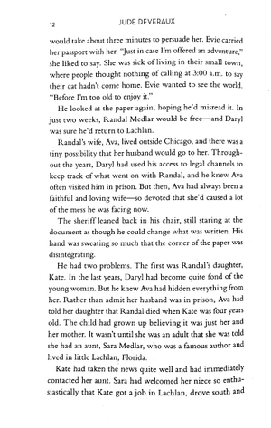 a relative murder (a medlar mystery 4) - Ảnh 6