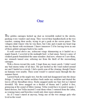 a river of golden bones - book one of the golden court - Ảnh 3