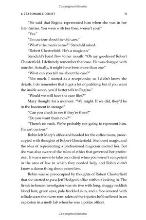 a robin lockwood novel 3: a reasonable doubt - Ảnh 12