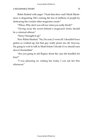 a robin lockwood novel 3: a reasonable doubt - Ảnh 14