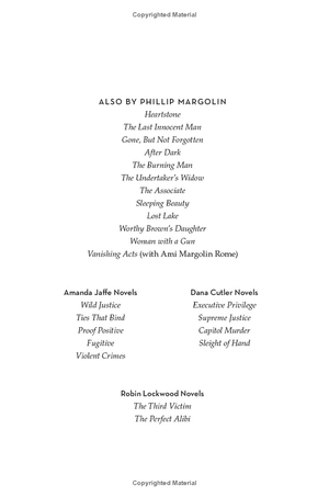 a robin lockwood novel 3: a reasonable doubt - Ảnh 4