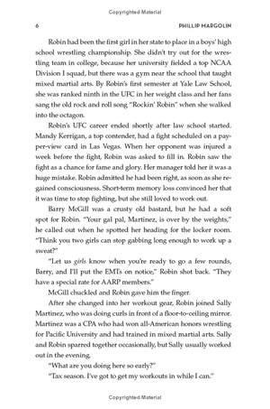 a robin lockwood novel 3: a reasonable doubt - Ảnh 7