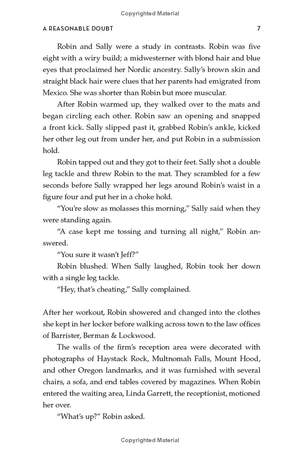 a robin lockwood novel 3: a reasonable doubt - Ảnh 8