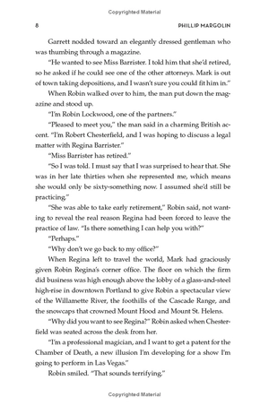 a robin lockwood novel 3: a reasonable doubt - Ảnh 9