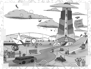 a robot squashed my teacher - Ảnh 5