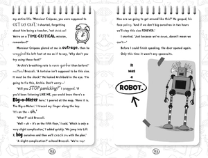 a robot squashed my teacher - Ảnh 7