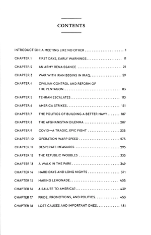 a sacred oath: memoirs of a secretary of defense during extraordinary times - Ảnh 4