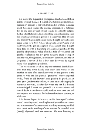 a secret vice: tolkien on invented languages - Ảnh 8