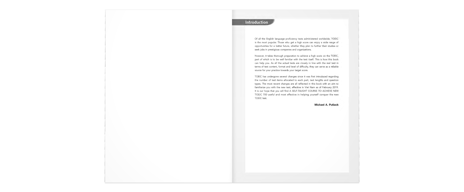 a self-taught course to achieve new toeic 700 - Ảnh 2