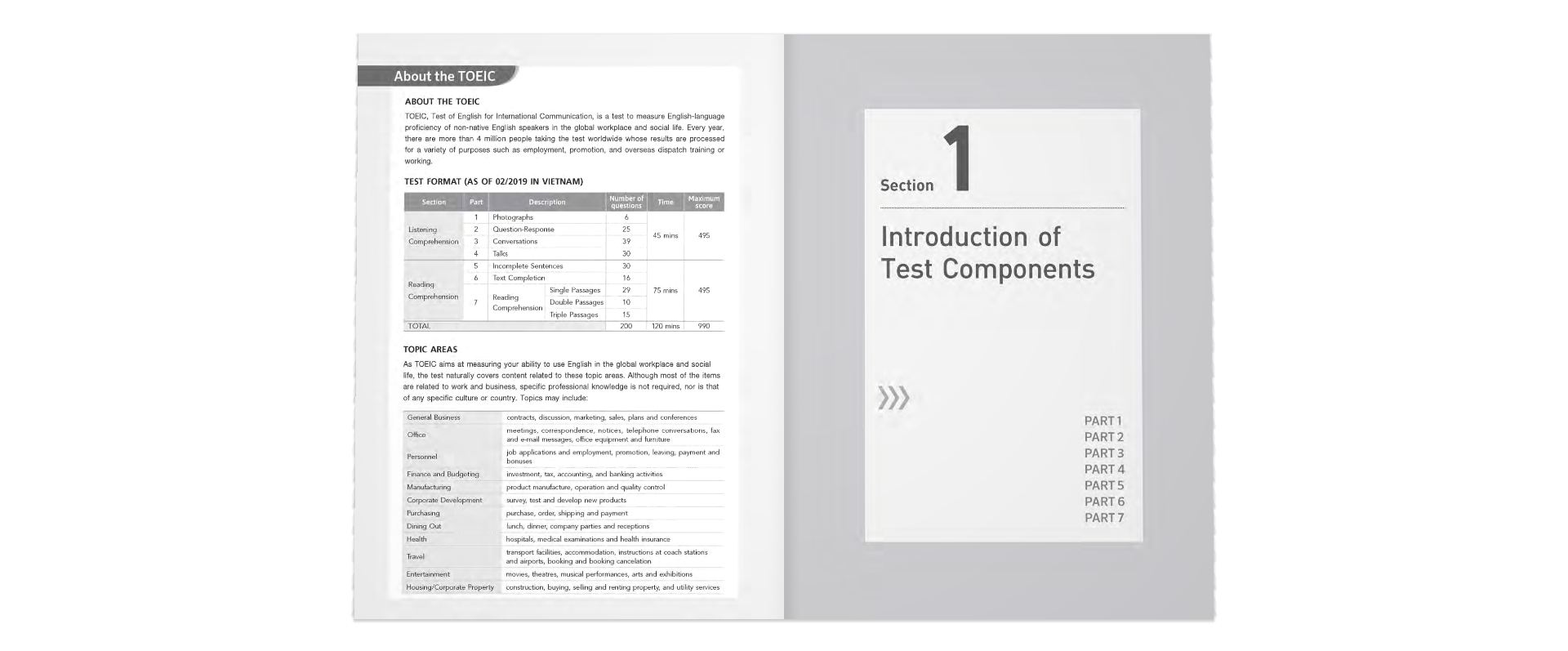 a self-taught course to achieve new toeic 700 - Ảnh 4