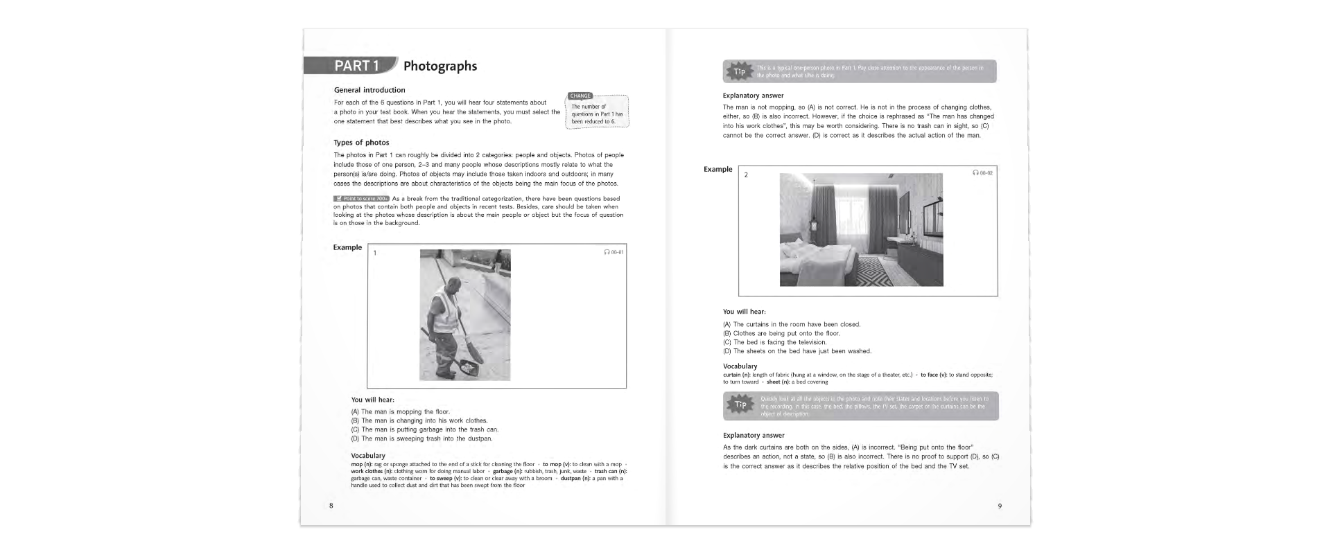 a self-taught course to achieve new toeic 700 - Ảnh 5