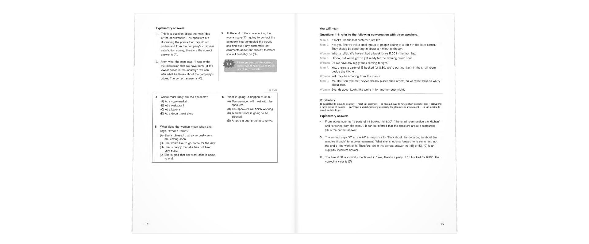 a self-taught course to achieve new toeic 700 - Ảnh 8