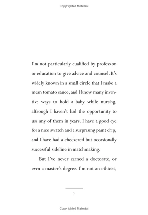 a short guide to a happy life - Ảnh 5