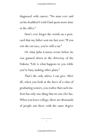 a short guide to a happy life - Ảnh 9