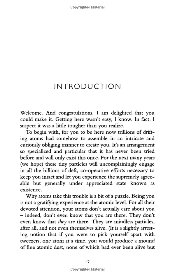 A Short History of Nearly Everything - Ảnh 10