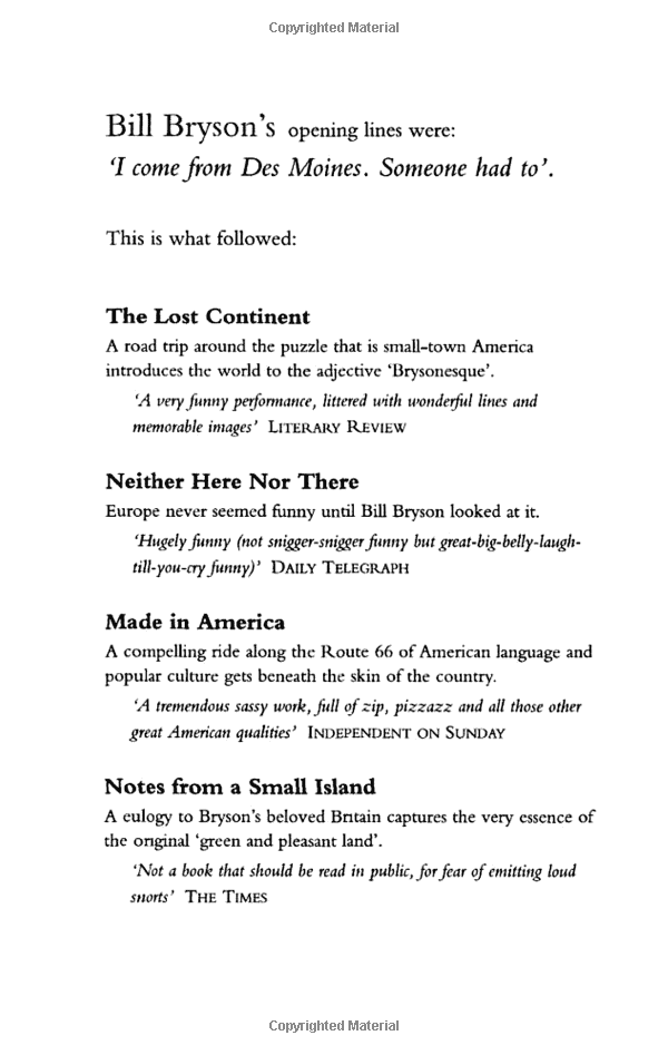 A Short History of Nearly Everything - Ảnh 3