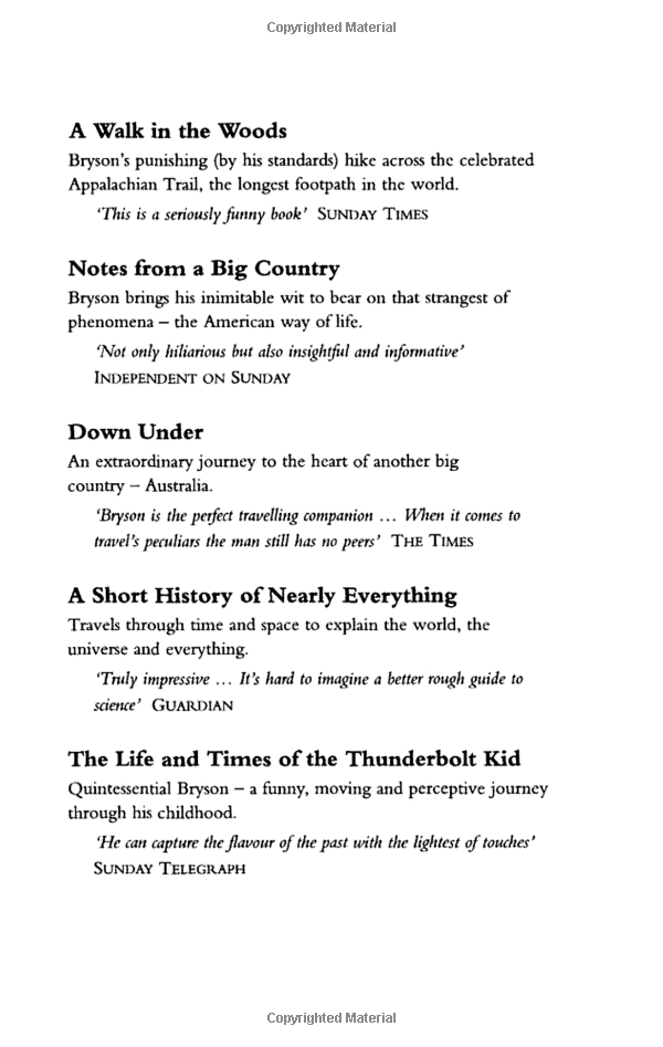 A Short History of Nearly Everything - Ảnh 4