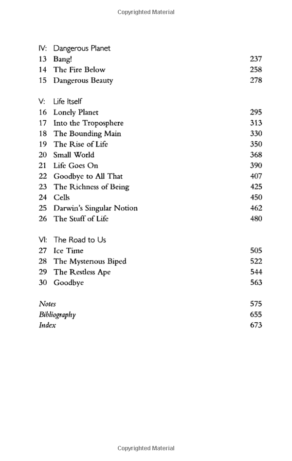 A Short History of Nearly Everything - Ảnh 9