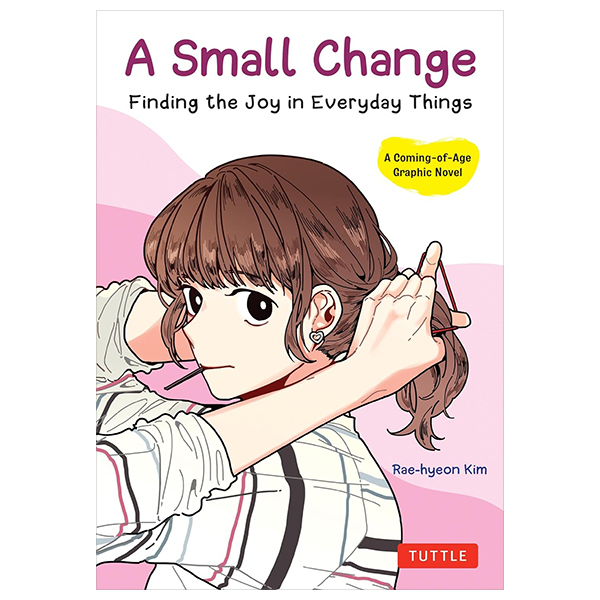 A Small Change - Finding The Joy In Everyday Things