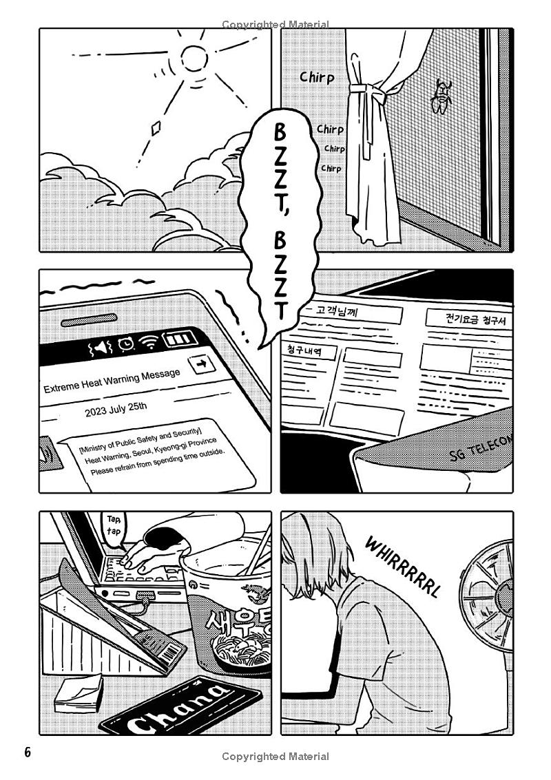 A Small Change - Finding The Joy In Everyday Things - Ảnh 6