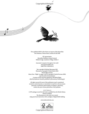 a song of gladness: a story of hope for us and our planet - Ảnh 4