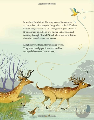 a song of gladness: a story of hope for us and our planet - Ảnh 6