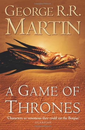 a song of ice and fire 1: a game of thrones (international edition) (paperback) - Ảnh 2