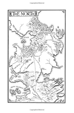 a song of ice and fire 1: a game of thrones (international edition) (paperback) - Ảnh 4