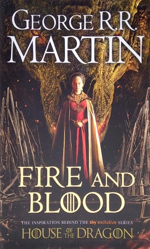 a song of ice and fire: fire and blood - the inspiration for hbo's house of the dragon - Ảnh 2