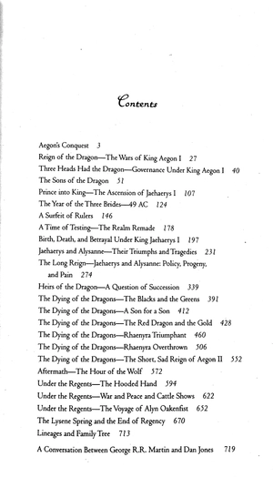 a song of ice and fire: fire and blood - the inspiration for hbo's house of the dragon - Ảnh 3