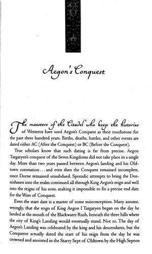 a song of ice and fire: fire and blood - the inspiration for hbo's house of the dragon - Ảnh 4