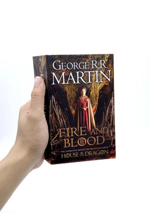 a song of ice and fire: fire and blood - the inspiration for hbo's house of the dragon - Ảnh 7
