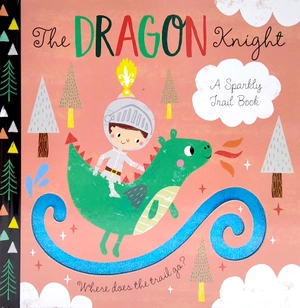 a sparkly trail book: the dragon knight - Ảnh 2