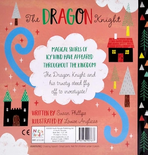 a sparkly trail book: the dragon knight - Ảnh 6