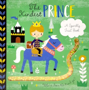 a sparkly trail book: the kindest prince - Ảnh 2
