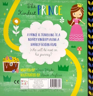 a sparkly trail book: the kindest prince - Ảnh 6