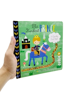 a sparkly trail book: the kindest prince - Ảnh 7