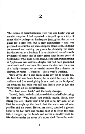 a step so grave (dandy gilver) - Ảnh 10