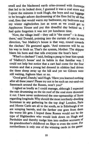 a step so grave (dandy gilver) - Ảnh 11