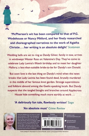 a step so grave (dandy gilver) - Ảnh 13