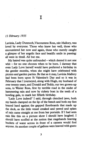 a step so grave (dandy gilver) - Ảnh 4