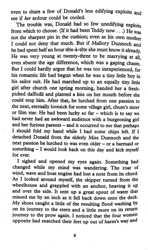 a step so grave (dandy gilver) - Ảnh 7