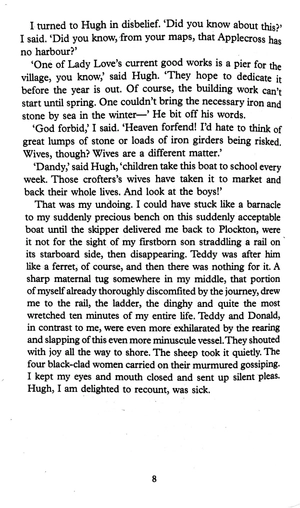 a step so grave (dandy gilver) - Ảnh 9