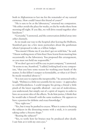 a study in scarlet (alma junior classics) - Ảnh 10