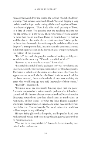 a study in scarlet (alma junior classics) - Ảnh 12