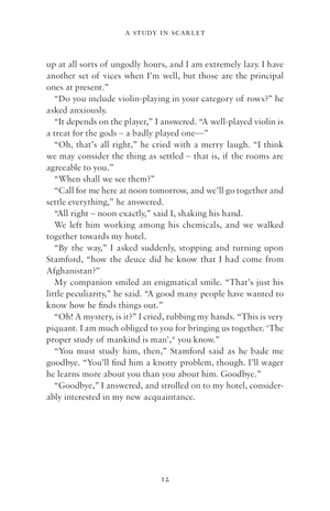 a study in scarlet (alma junior classics) - Ảnh 14