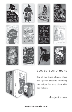 a study in scarlet (alma junior classics) - Ảnh 15